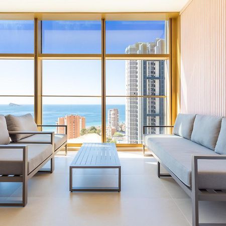Appartement Intempo By Holuxe - 056 - 5Th Floor à Benidorm Extérieur photo