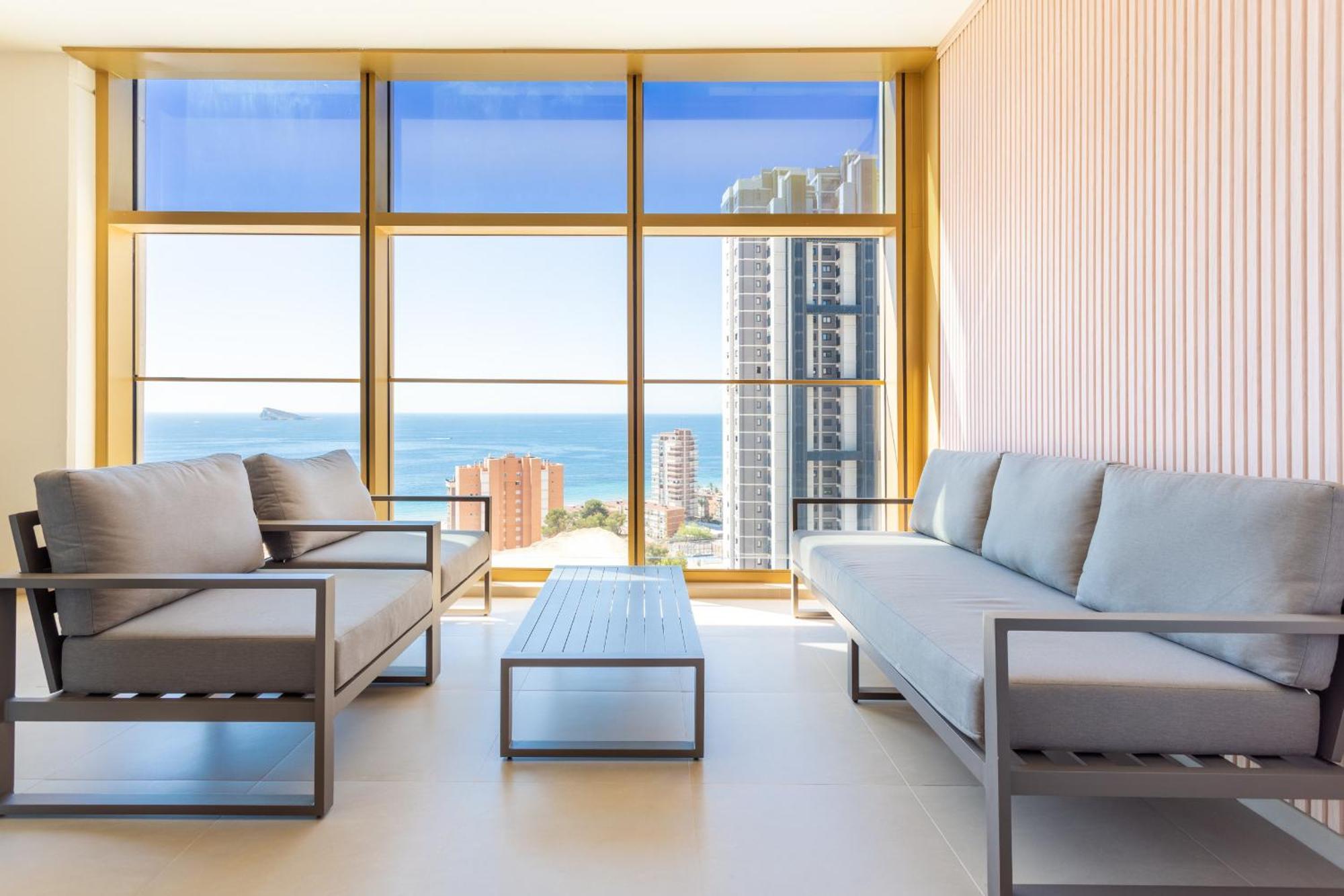 Appartement Intempo By Holuxe - 056 - 5Th Floor à Benidorm Extérieur photo
